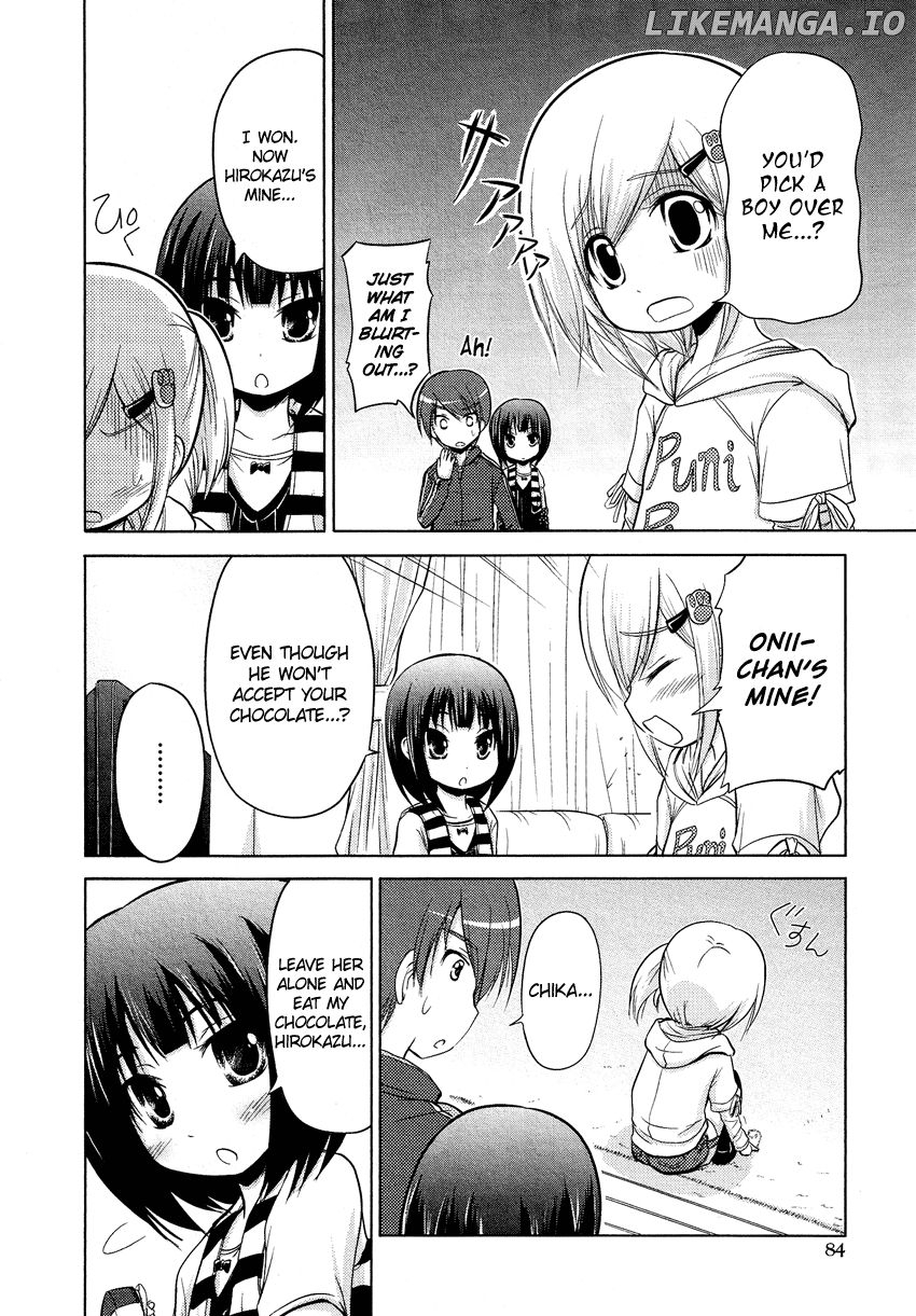Boku no Koto Suki ni Natte Chapter 4 - page 9